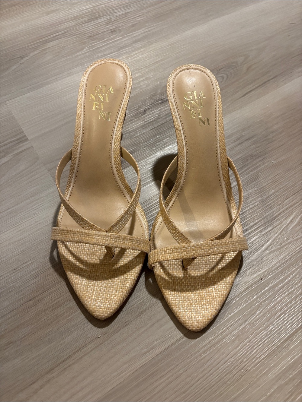 Gianni Bini heels